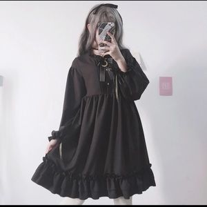 Gothic Lolita dress